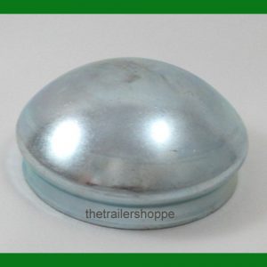 Dust Grease Dome Cap Cover For 2.72" Trailer Hub Axles