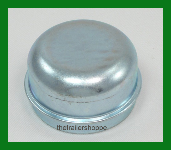 Dust Grease Cap Cover For 1.98" Trailer Hubs Axles
