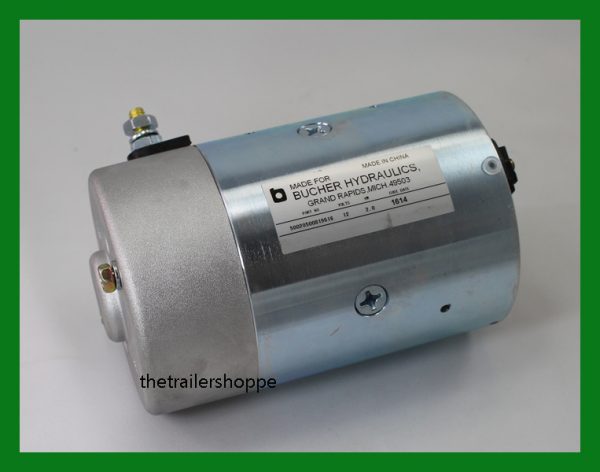 12V DC Replacement Motor For Monarch Hydraulics