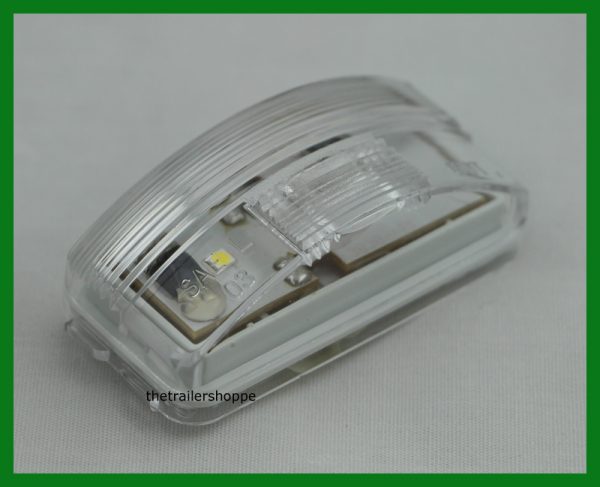 Replacement License Plate Light 1" X 2-1/2"