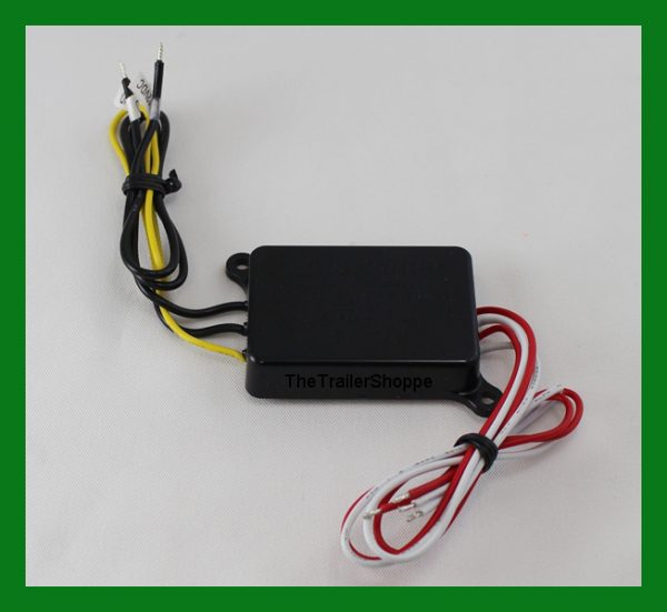 LED Flasher Control Module 16 Selectable Flash Pattern