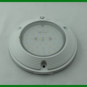Interior Dome Light 6" Round -PIR Sensor