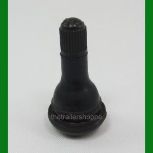 Rubber Valve Stem with Snap in Base 60PSI