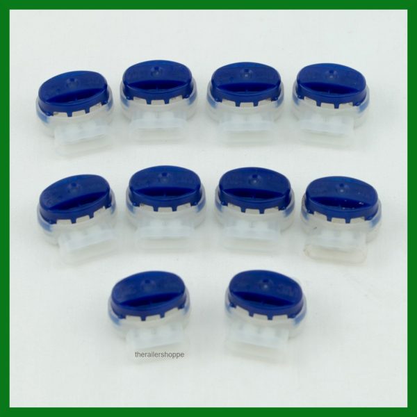 Gel filled Wire Connectors