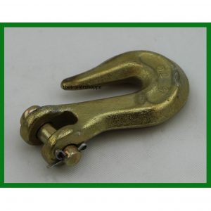 Clevis Chain Hook 3/8"
