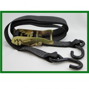 1.5" X 16' Strap with Ratchet