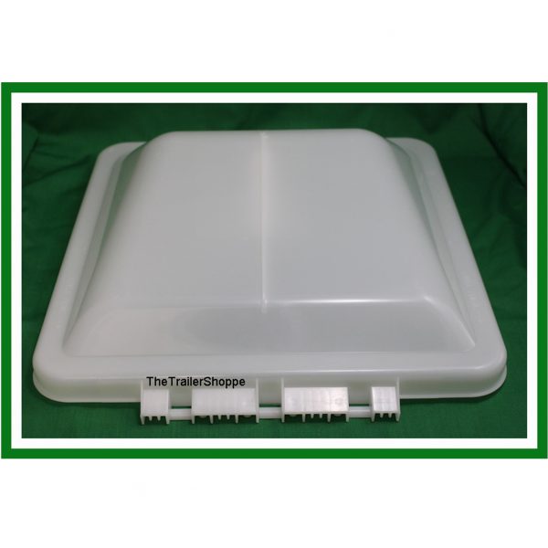 Replacement Roof Vent Cover 14" x 14" Wedge Style