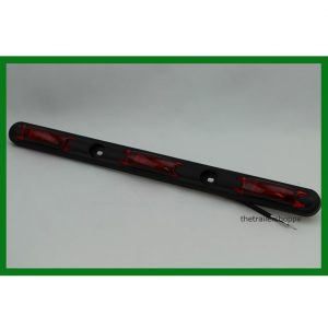 Red Clearance ID Bar Marker 6 LED Light