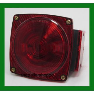 Combination Stop, Turn, Tail Light