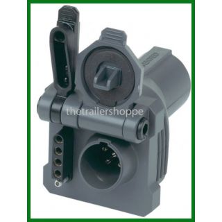 Converter Trailer Light Adapter 7 To 6 & 4 Hopkins