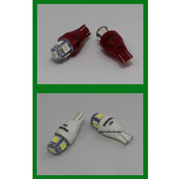 Tower Replacement LED Light Bulbs #921 & 912