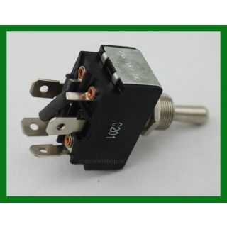 Toggle Switch Momentary On-Off-On