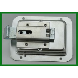 Stainless Steel Single Point Latch Locking