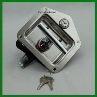 Stainless Steel T-Handle Latch