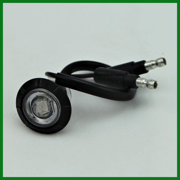 3/4" Round Clearance Marker 1 LED Light