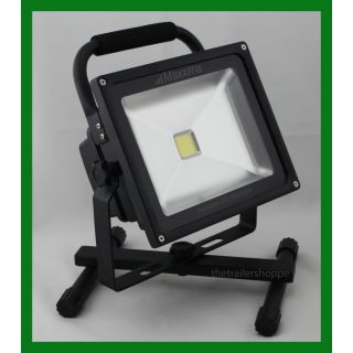 Portable Rechargeable 2,350 Lumen LED Work Light