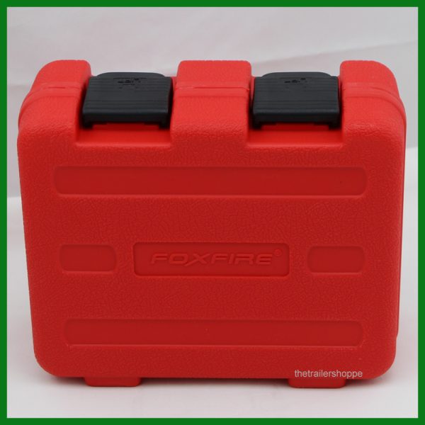 Emergency Flasher Magnetic Mount Foxfire Light -Logger Kit