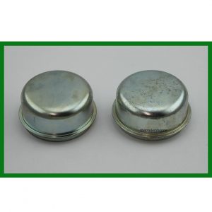 Dust Grease Cap Cover For 2.44" Trailer Hubs Axles