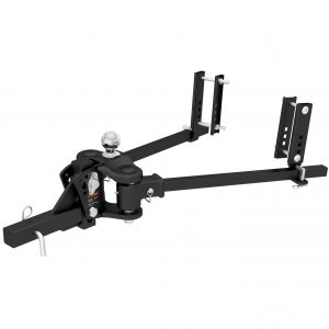 Trutrack Trunnion Bar Weight Distribution System