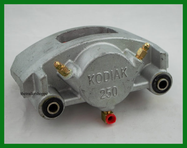 Kodiak Disc Brake Caliper 13" Loaded W/ Ceramic pads