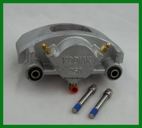 Kodiak Disc Brake Caliper 13" Loaded W/ Ceramic pads