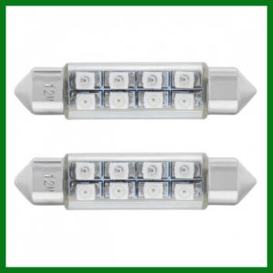 LED 211-2 Replacement Light Bulb - Pack of 2
