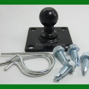 Trailer Mounted Sway Control Ball