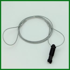 Brakeaway Pin & Cable Assembly