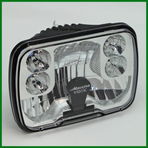 Vionic 5" X 7" High & Low Beam LED Replacement Headlight