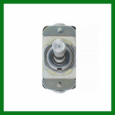 Toggle Switch Metal 2 Position ON-OFF