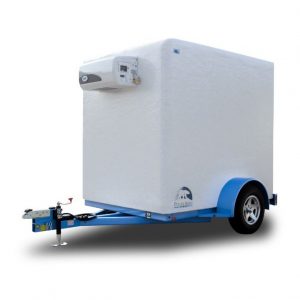 6 X 8 Refrigerated Trailer
