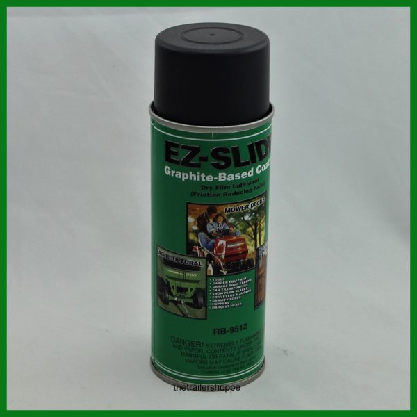 EZ-Slide Paint -12 oz. Spray Can