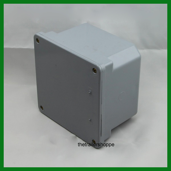 PVC Junction Box 6X6X4