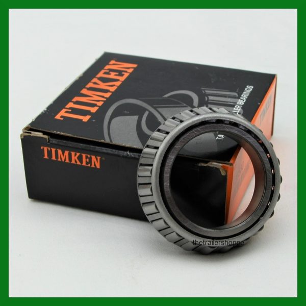 Replacement Trailer Hub Wheel Bearing 25580 -Timken