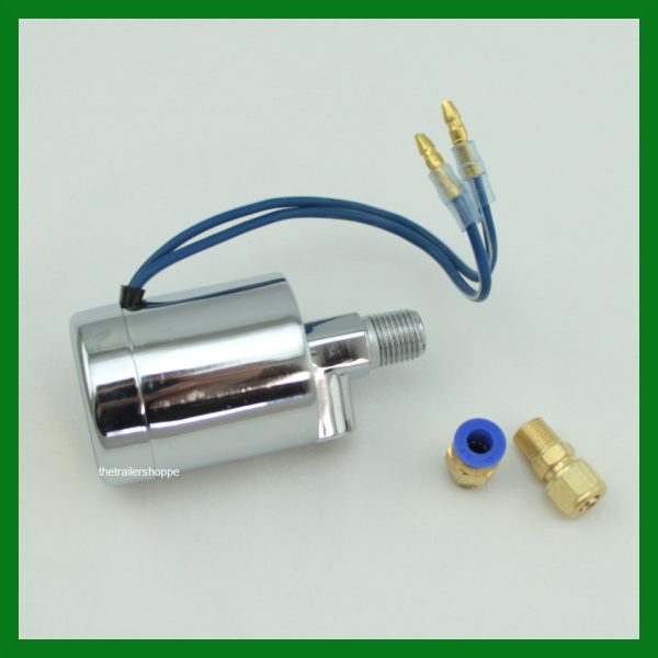 Electric Solenoid Valves for Tain Horn & Air Horn