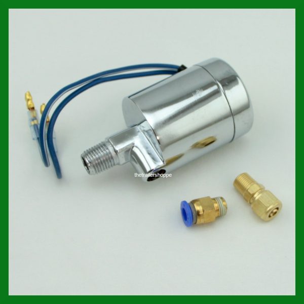 Electric Solenoid Valves for Tain Horn & Air Horn