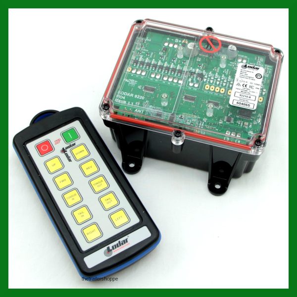 Lodar Radio Control Kit 10 Function