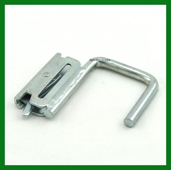 E-Track L-Hook Rounded