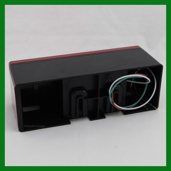 Combination Stop, Turn, Tail 7 LED Red Light