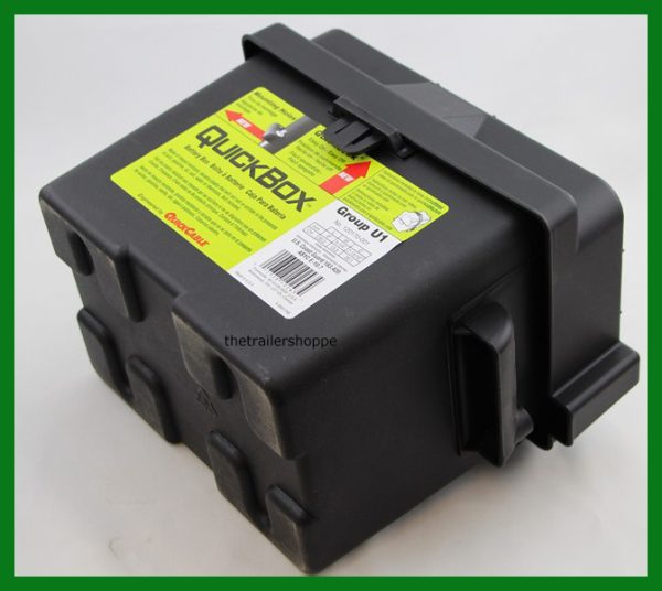 Plastic Battery Box Group U1